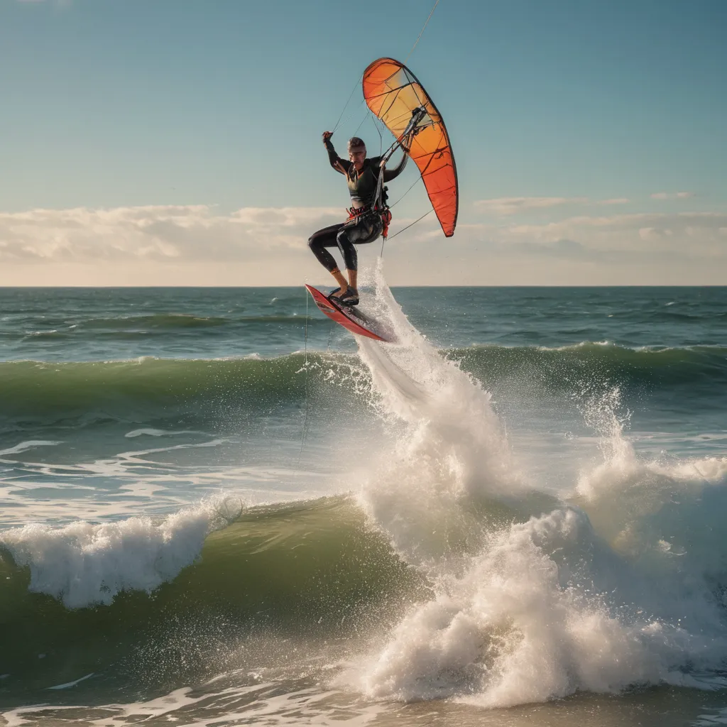 Unveiling the Allure of Kite Surfing in Cape Cod: A Comprehensive Guide