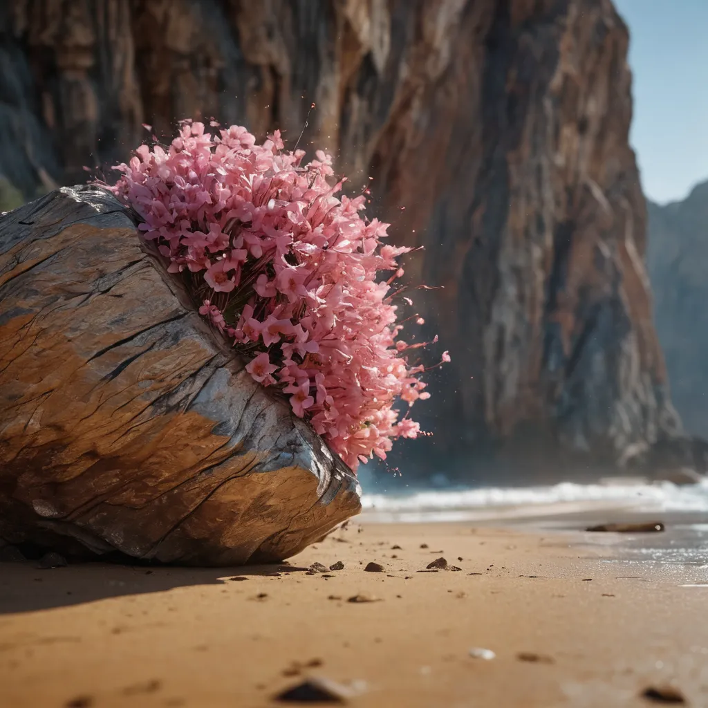 Unraveling the Splendor of Blossom Rock: A Comprehensive Exploration