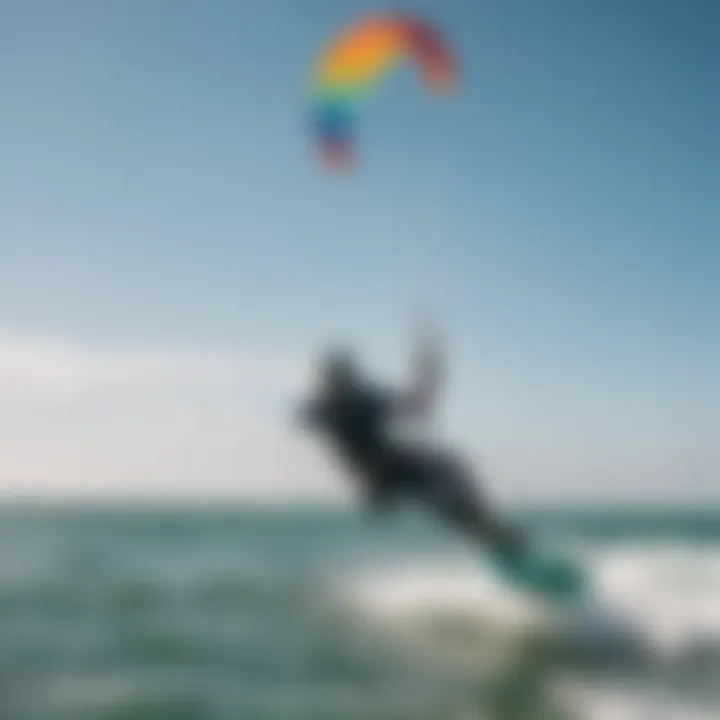 Magnificent Unleashing the Thrill: The Ultimate Guide to 7m Kite in Kitesurfing and Kiteboarding