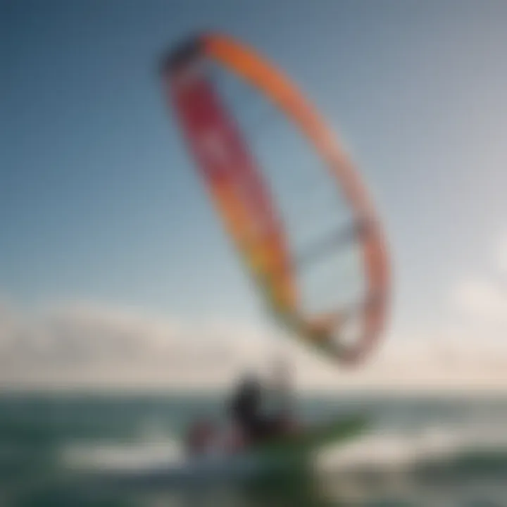 Advanced Aerodynamics in Kitesurfing Mast Design