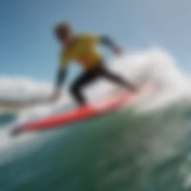 Unleashing the Art of Riding Waves Mastering Advanced Hydroplane Surf Board Techniques