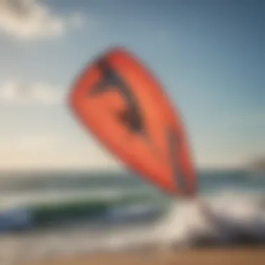 Advanced Kitesurfing Trainer Kite Technology