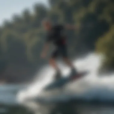 Liquid Force Wakefoil - Advanced Rider Tips