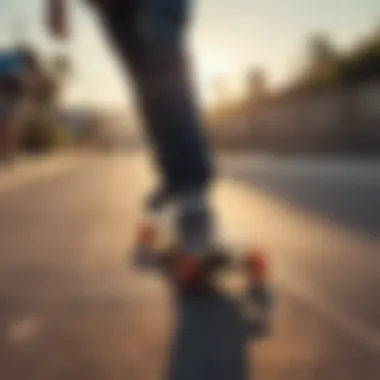 Advanced Technology in Boosted Loaded Skateboards