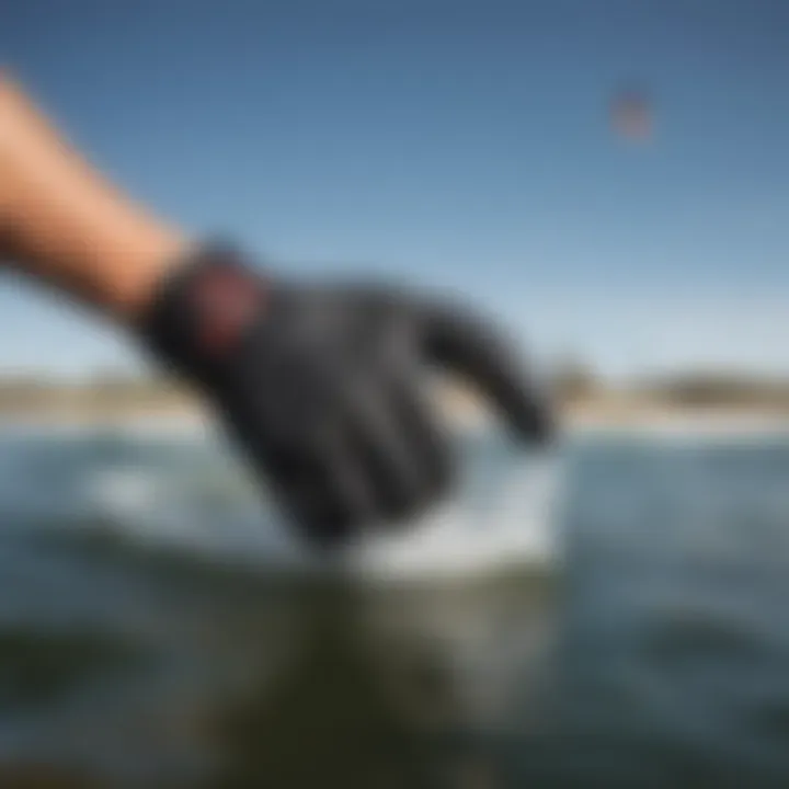 An In-Depth Examination of 5mm Surf Gloves for Kitesurfing Summary