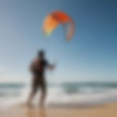 The Art of Perfect Kite Control