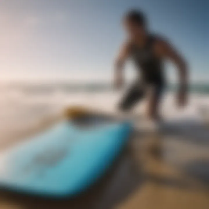 Innovative materials used in boogie board construction