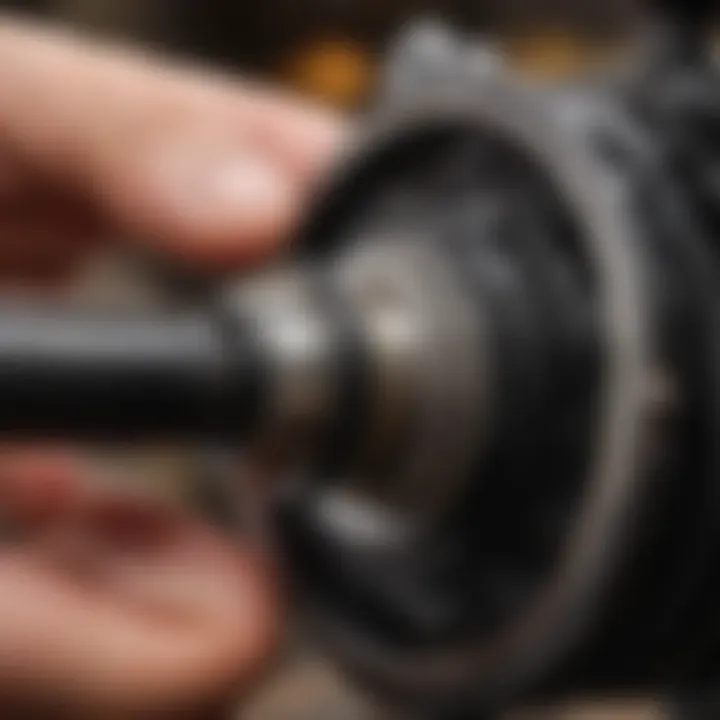 Maintenance tools and tips for ensuring the longevity of the Boston valve adapter