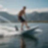 Innovative Hydrofoil Technology