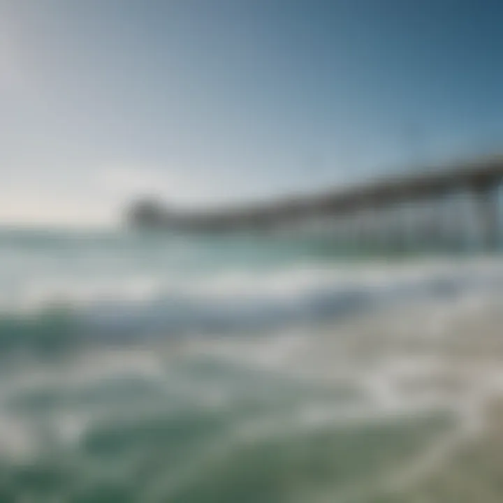 Crystal Clear Waters at Okaloosa Island