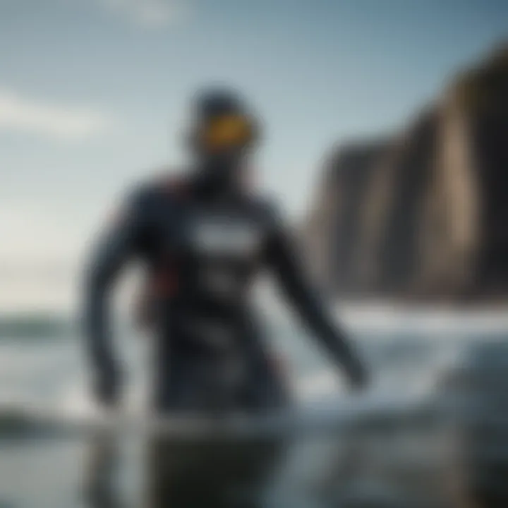 Ocean Rodeo Soul Drysuit - Cutting-Edge Innovation