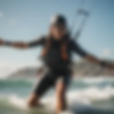 Stay Safe and Secure with Cutting-Edge Kitesurfing Safety Tips Cutting-Edge Kitesurfing Safety Tips