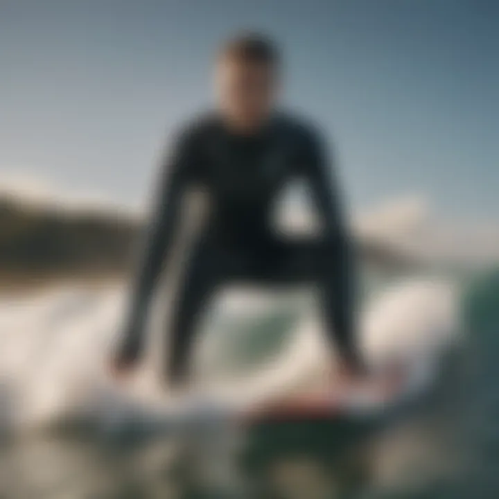 Cutting-Edge Surf Wetsuit Technology