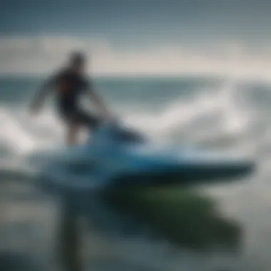 Innovative Hydrofoil Design Innovative Hydrofoil Design