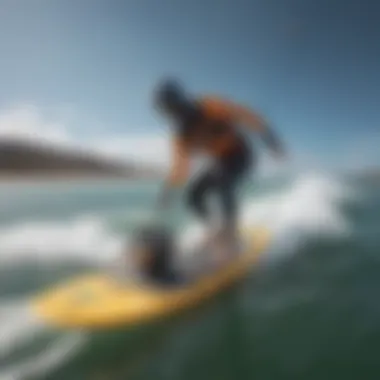 Premium Gear Selection for Duotone Foilboarding Top Gear Recommendations for Duotone Foilboarding