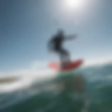 Critical Safety Measures for Duotone Foilboarding Essential Safety Guidelines for Duotone Foilboarding
