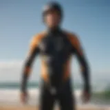 Durable wetsuit material shielded from elements