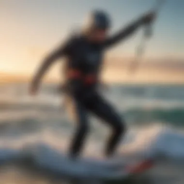 Dynamic Kitesurfing Gear Bundle