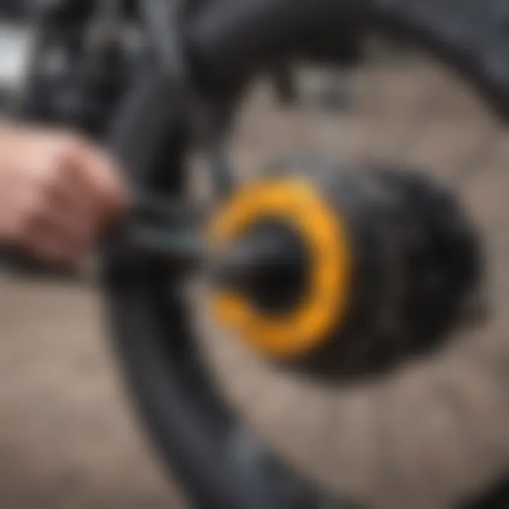 E-bike Brake System Inspection