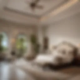 Elegant Villa Esencia Providenciales Bedroom