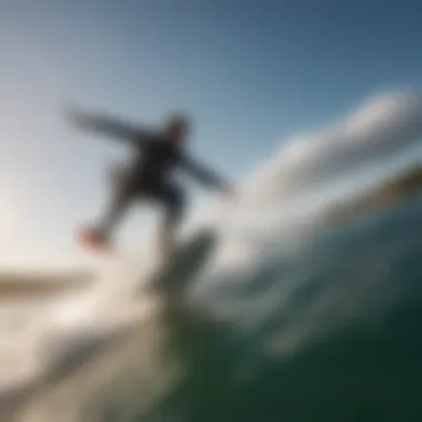 Equipping Yourself for Wing Surfing Success Essential Wing Surfing Gear