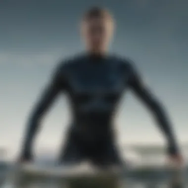 Ethereal Wetsuit Design in Motion