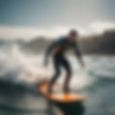 From Concept to Cutting-Edge Innovation Evolution of Hydroplane Surf Boards