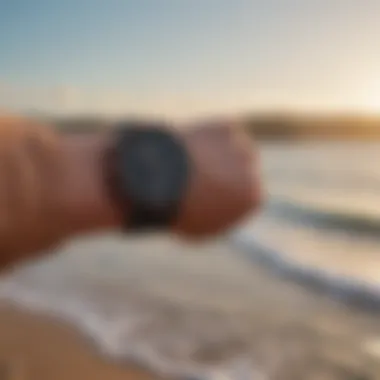 Cutting-Edge Fitness Tracking on Woo Smartwatch