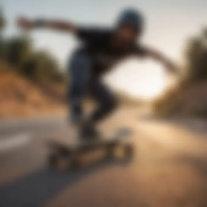 Unparalleled Control for Electric Skateboards