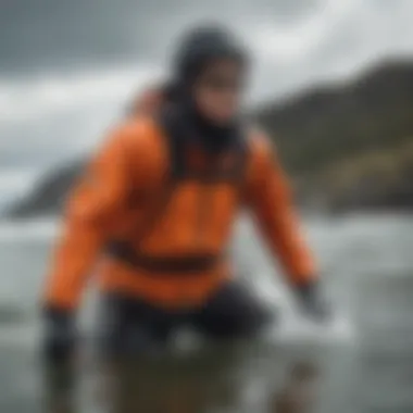 Enhanced Comfort with Patagonia Dry Suit