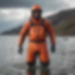 Innovative Design of Patagonia Dry Suit