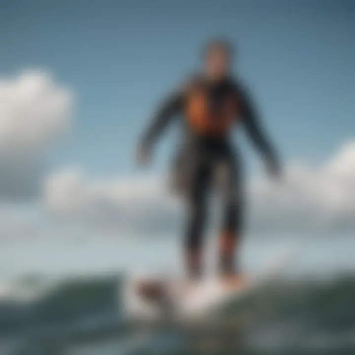 Protection for Kitesurfing and Kiteboarding