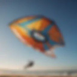 Innovative Sport Kite Design