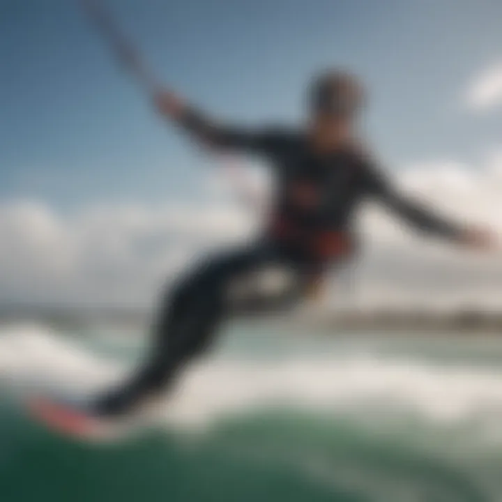 Kitesurfing and Kiteboarding Adventures