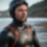 Wetsuit Insulation in Cold Water