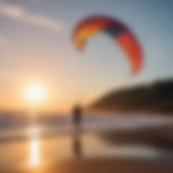 Maximize your kitesurfing potential with expert kite buying tips