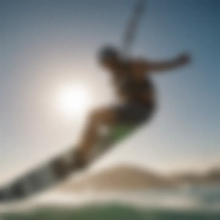 Elevate Your Kiteboarding Experience