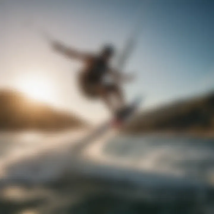 Maximize Your Water Adventure with Clearance Kiteboarding