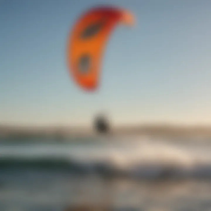 Kitesurfing in San Diego - Safety First