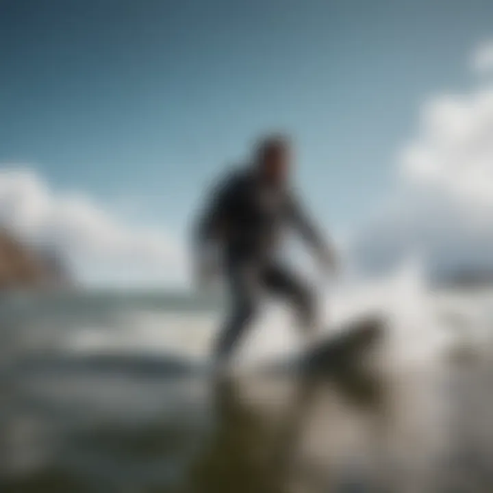 Environmental impact of traditional kitesurfing materials vs Yulex