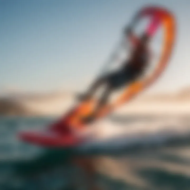 A collection of innovative starboard accessories for kitesurfing.