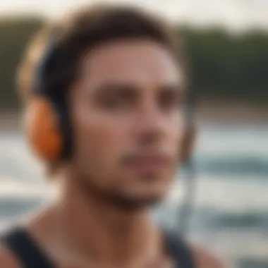 Exploring the Innovation of H2O Waterproof Headphones Introduction