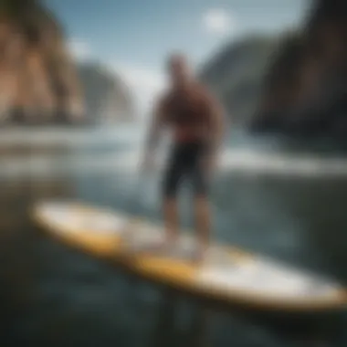 Paddleboard Gear Overview A detailed look at paddleboard gear for wing surfing