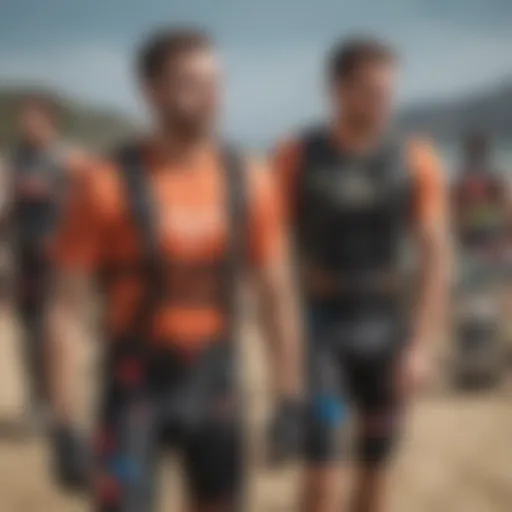 Harness Types Comparison