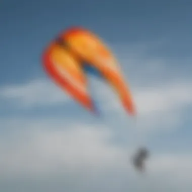 Innovative Ozone Kite Design