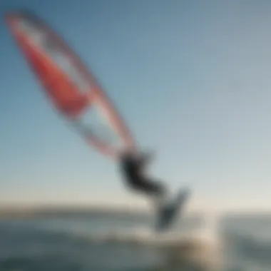 Kiteboarding with Ozone Kites