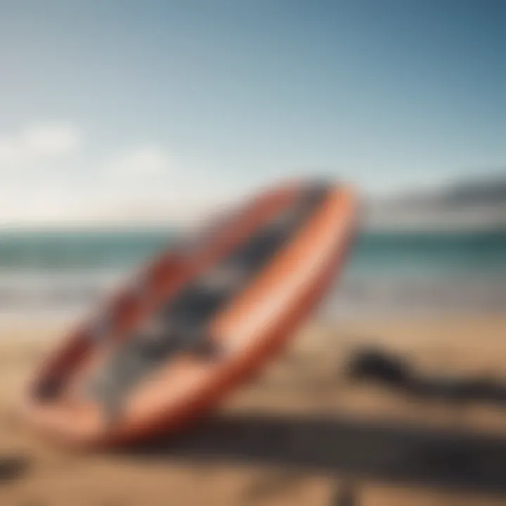 Vintage Kiteboard Gear Showcase
