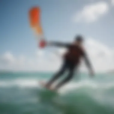 Safety Preparedness in Kiteboarding