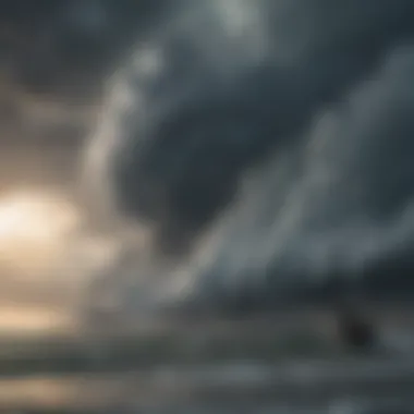 Intense Hurricane Formation in the Gulf Hurricane Formation in the Gulf Waters