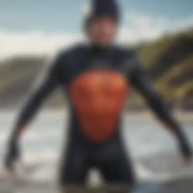 Heat Retention Technology in NeilPryde Wetsuits